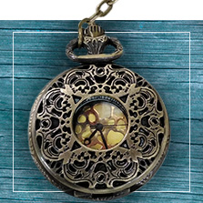 Relojes para trajes regionales